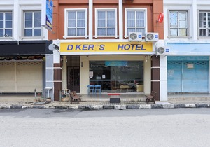 OYO 90244 Dkeris 2Bhk Apartment