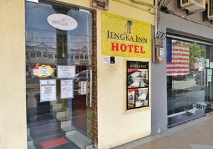 OYO 90458 Jengka Inn