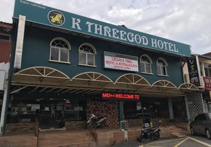 OYO 90487 K Threegod Hotel