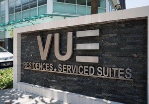 OYO Home 790 Premium 2BR Vue Residences