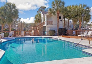 Oyster Catcher 131 3BR 3BA Villa w Kitchen