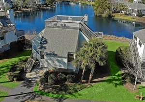 Oyster Catcher 86 Lake View 3BR 3BA Villa w Kitchen