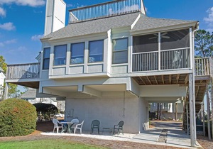 Oyster Catcher 86 Lake View 3BR 3BA Villa w Kitchen