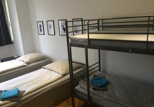 P63 City Rooms Nürnberg Center
