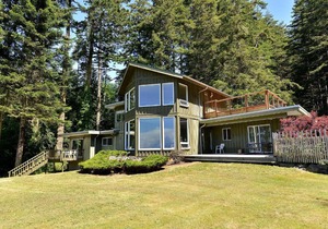Pacific Coast Beach House