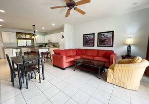 Pacifico L1203 - Ground Floor 1 Bedroom Walk-out