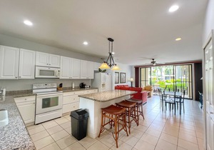 Pacifico L1203 - Ground Floor 1 Bedroom Walk-out