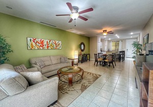 Pacifico L208 - Second Floor - Shaded Pool Views