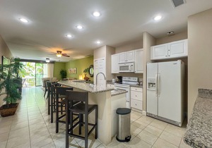 Pacifico L208 - Second Floor - Shaded Pool Views