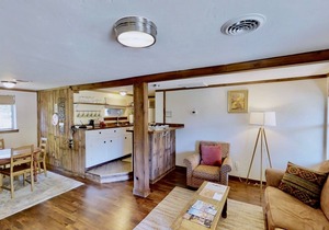 Pack Creek ~ Creekside East | 1 Bed, 1 Bath