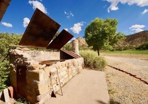 Pack Creek ~ The Lodge