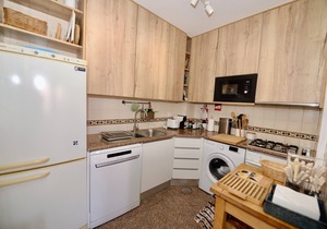 Paddle - Sea view apartment with 3 pools, tennis & squash court