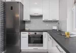 Paderewskiego 5/17, 1 Bedroom, Balcony, Parking