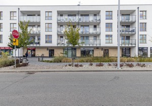 Paderewskiego 5/17, 1 Bedroom, Balcony, Parking