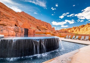 Padre Canyon Residences - Double Masters with Pool