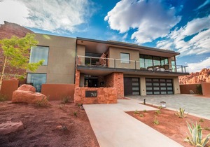 Padre Canyon Residences - King Suite