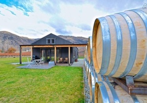 Pagan Vines Vineyard Accomodation
