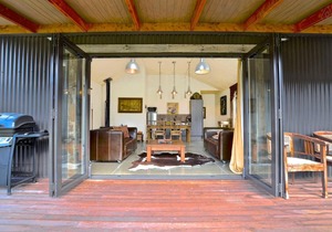 Pagan Vines Vineyard Accommodation