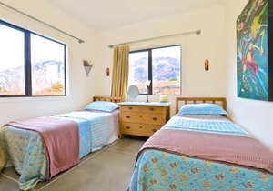 Pagan Vines Vineyard Accommodation