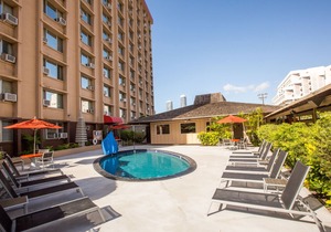 Pagoda Hotel