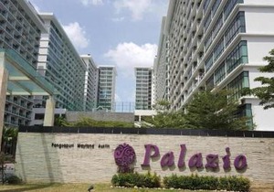 Palazio Mount Austin Modern Stylish 3 bedrooms balcony pool view high floor by GDRAGON HomeStay