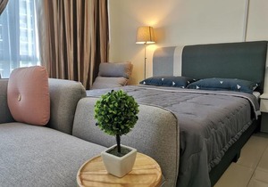 Palazio Studio Mount Austin Near Toppen Ikea Homestay By Jynest