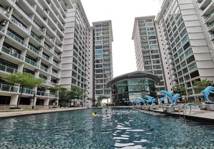 Palazio Studio Mount Austin Near Toppen Ikea Homestay By Jynest
