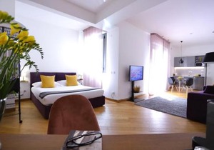 Palazzina B - Contemporary Studio