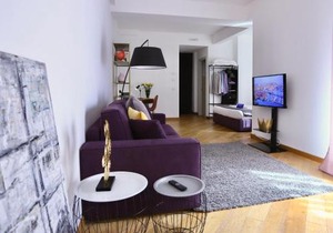Palazzina B - Contemporary Studio