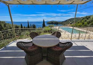 Paleopetres K-One - Premium Double Suite - Sea Views - Beach - Pool - Kalami -