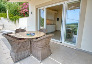 Paleopetres K-One - Premium Double Suite - Sea Views - Beach - Pool - Kalami -