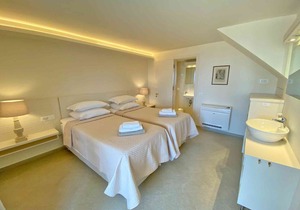 Paleopetres K-Two - Premium Double Suite - sea views - pool - Kalami -