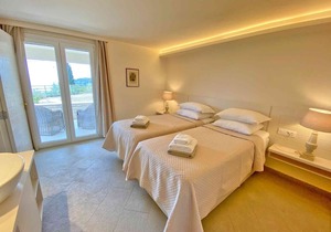 Paleopetres K-Two - Premium Double Suite - sea views - pool - Kalami -