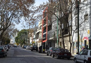 Palermo Viejo, fall in love, special for long-term (1month+)