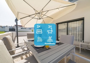 Palhanas - V3 Holiday House By SCH038