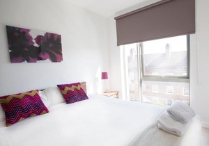 Palm Apartments Vauxhall