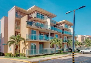 Palm Beach #C201 - Porto das Dunas por Carpediem