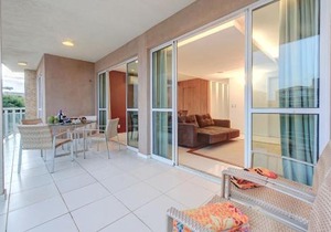 Palm Beach #C201 - Porto das Dunas por Carpediem