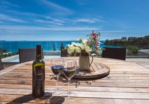 Palm Beach Lodge - Totara