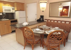 Palm Beach Shores Resort ~ Singer Island Oceanfront Resort ~ One Bedroom, slp. 4