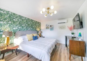 Palm Springs Room At The Groovy Nomad Motel