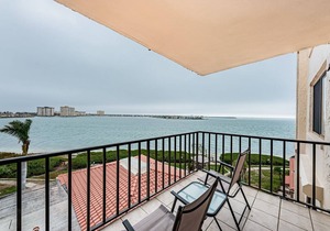 Palma 'Beautiful Mornings' on Boca Ciega Bay