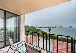 Palma 'Beautiful Mornings' on Boca Ciega Bay