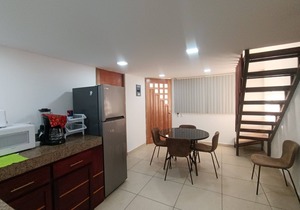 PALMAS DE CHAHUE K (700 SF), TERRACE