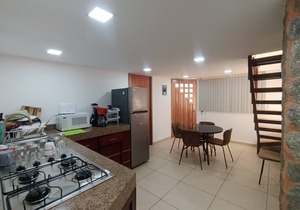 PALMAS DE CHAHUE K (700 SF), TERRACE