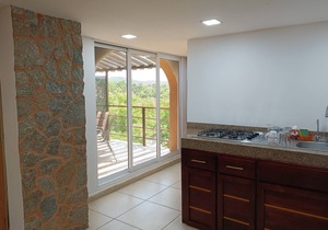 PALMAS DE CHAHUE K (700 SF), TERRACE