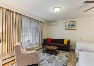 Palmer House Resort - Deluxe Two Double Beds 3