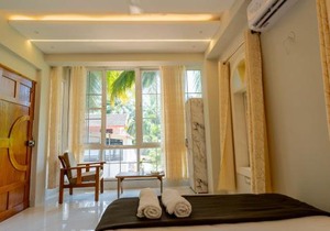 Palolem Apartments