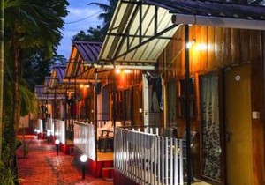 Palolem Cottages
