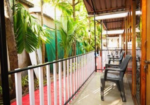 Palolem Cottages